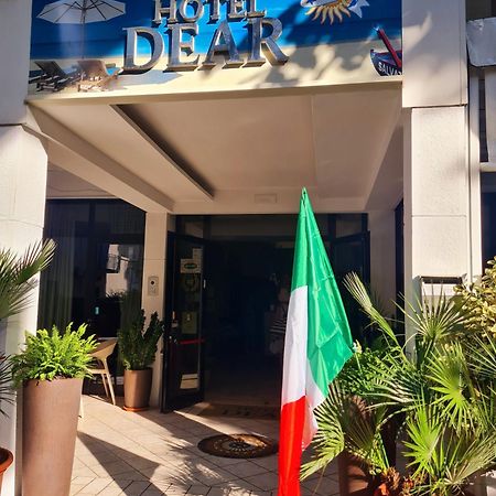 Hotel Dear Rimini Ngoại thất bức ảnh