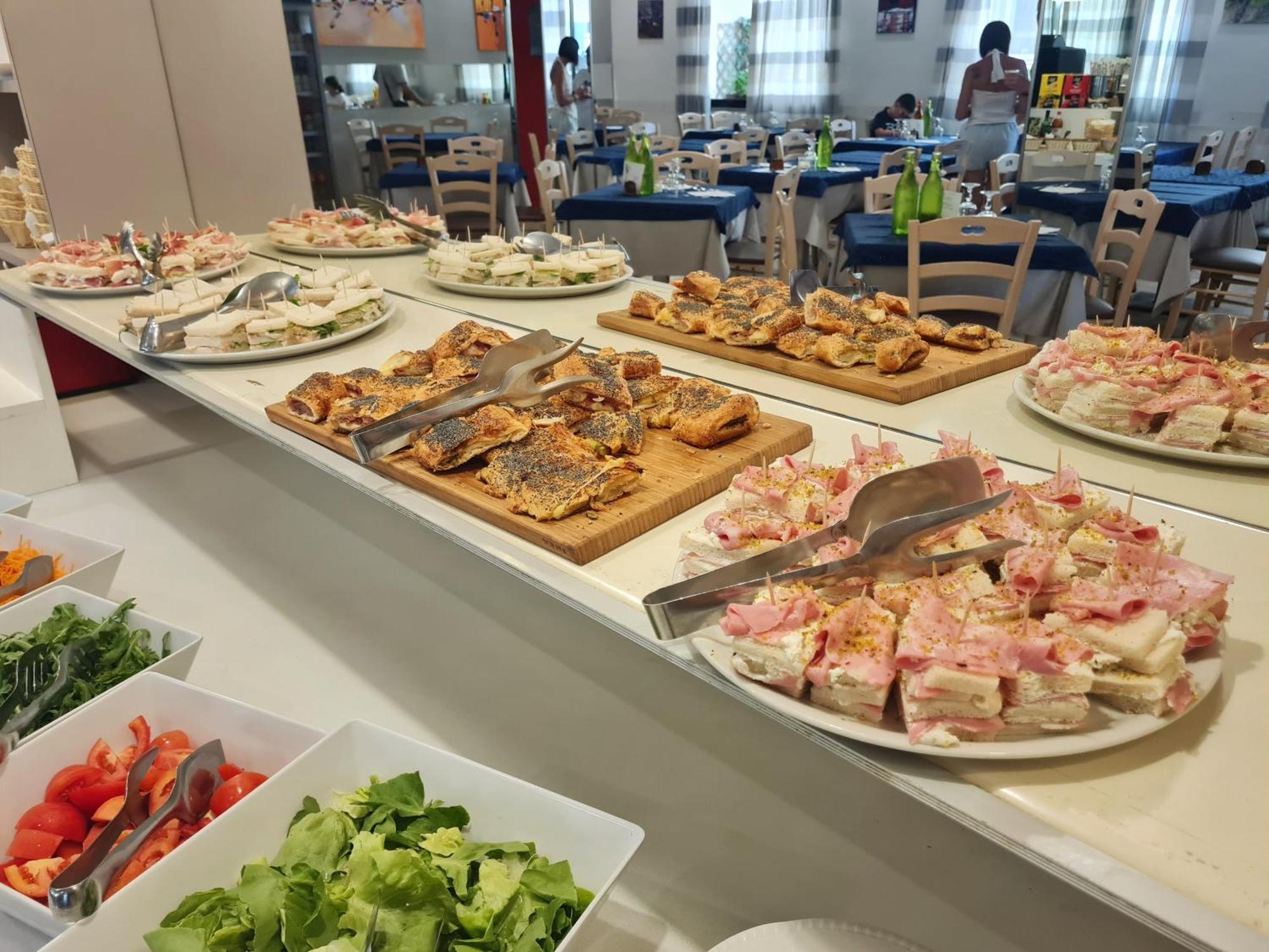 Hotel Dear Rimini Ngoại thất bức ảnh