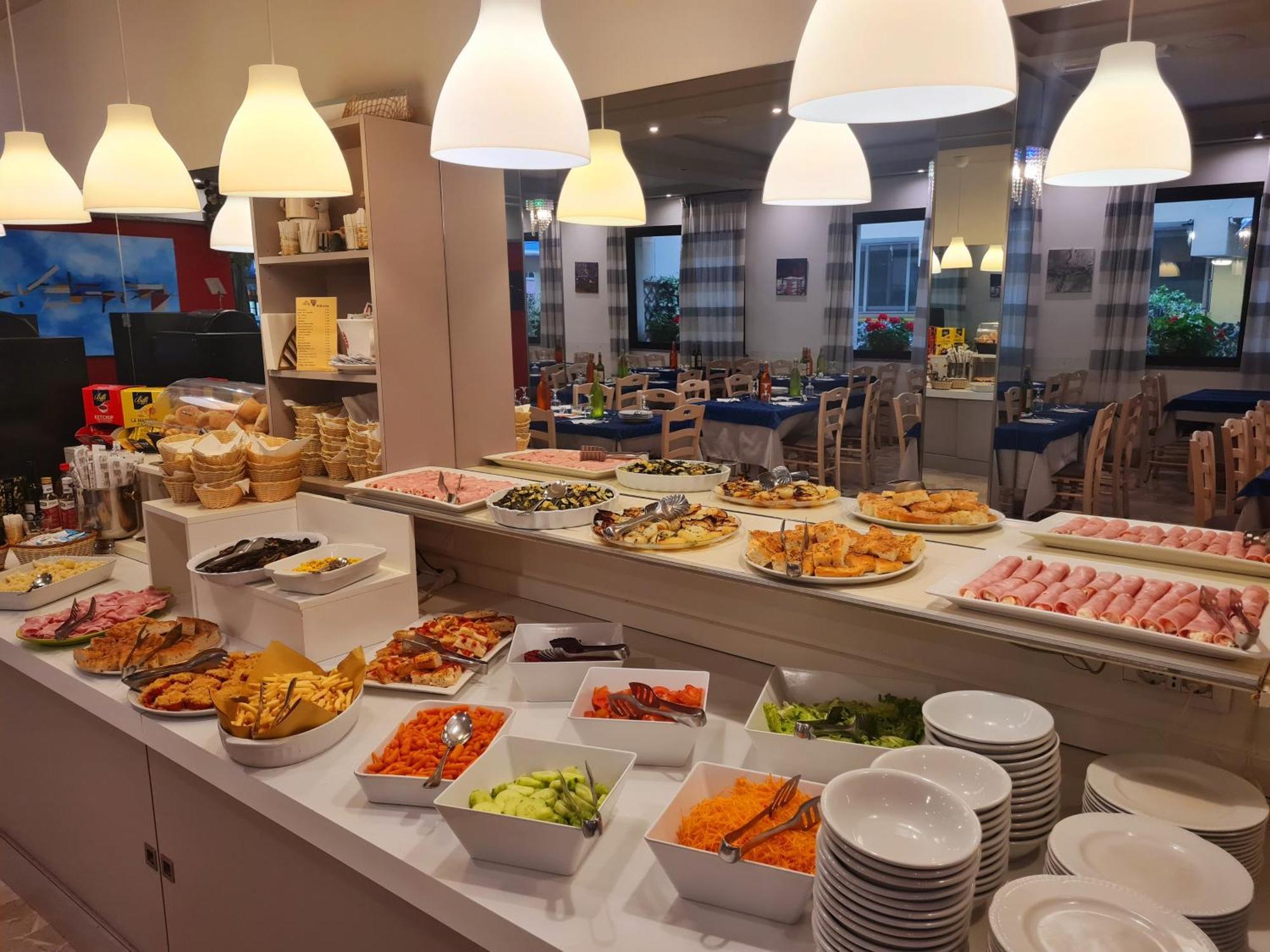 Hotel Dear Rimini Ngoại thất bức ảnh
