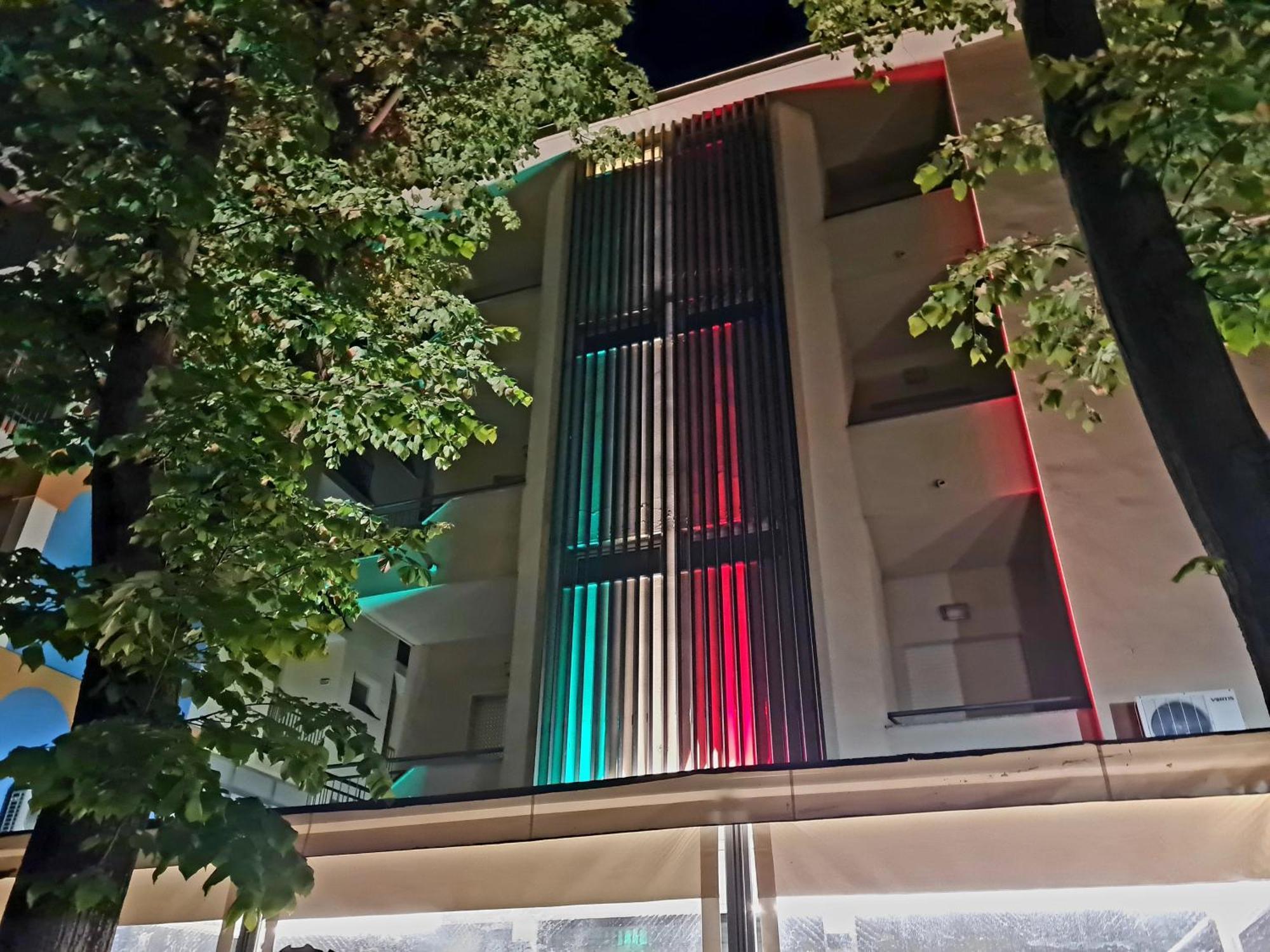 Hotel Dear Rimini Ngoại thất bức ảnh