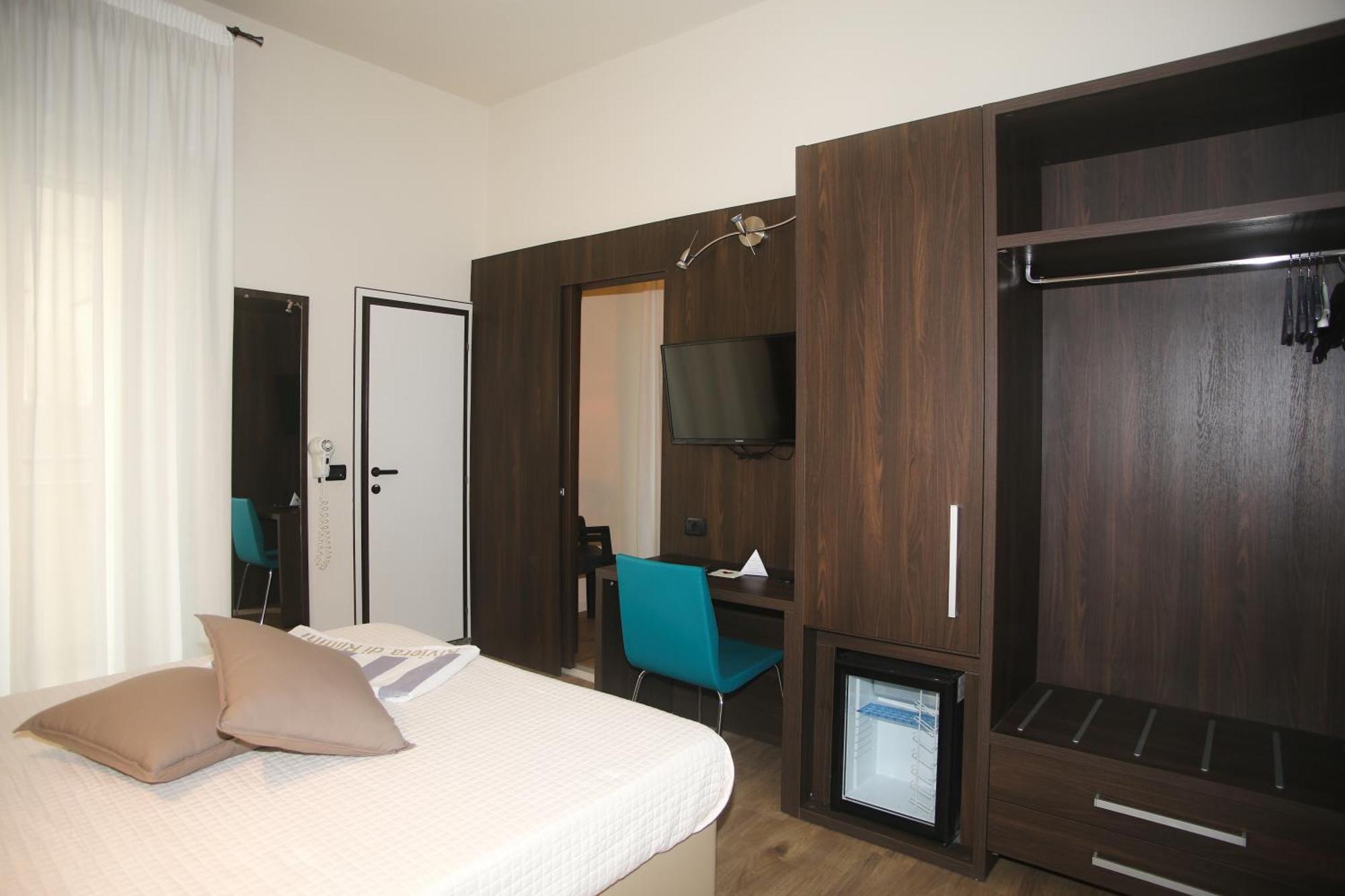 Hotel Dear Rimini Ngoại thất bức ảnh