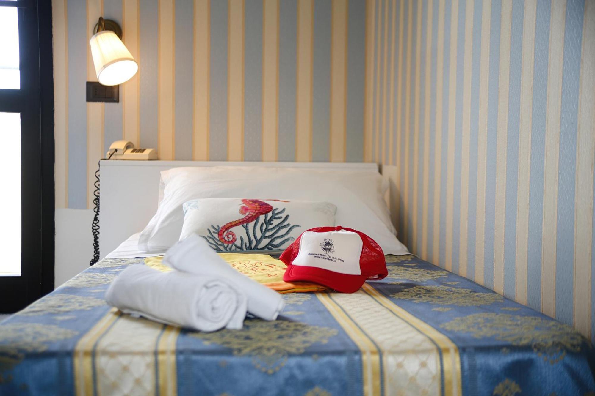 Hotel Dear Rimini Ngoại thất bức ảnh