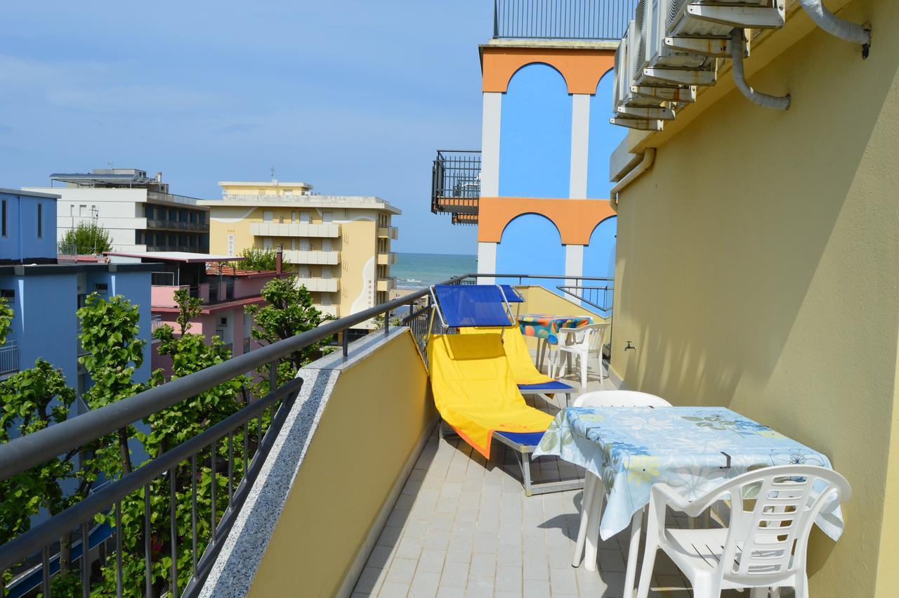 Hotel Dear Rimini Ngoại thất bức ảnh