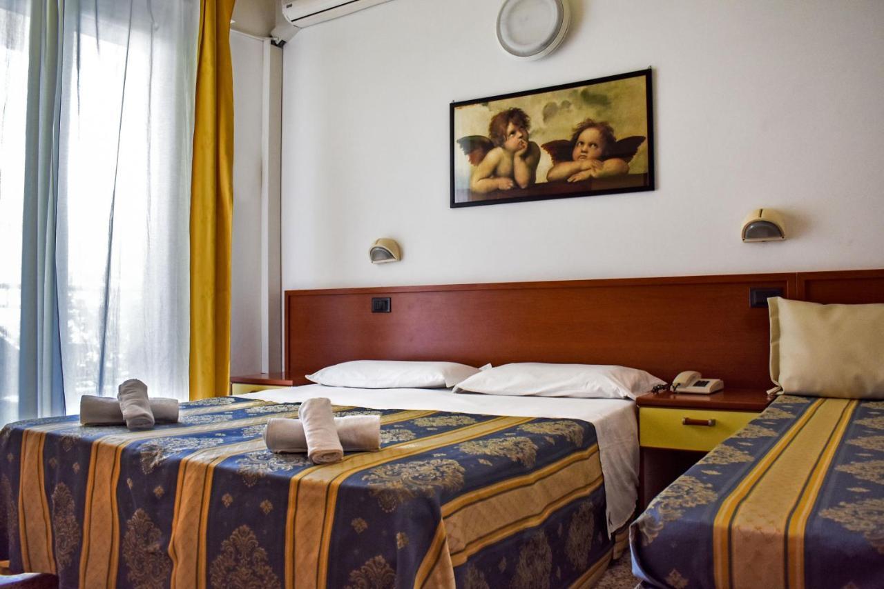 Hotel Dear Rimini Ngoại thất bức ảnh
